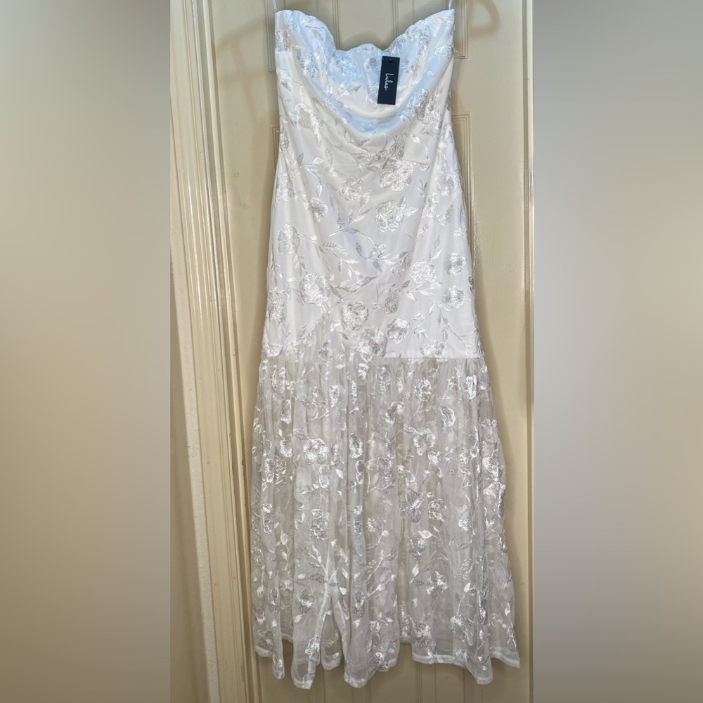 Lulus Gown NWT